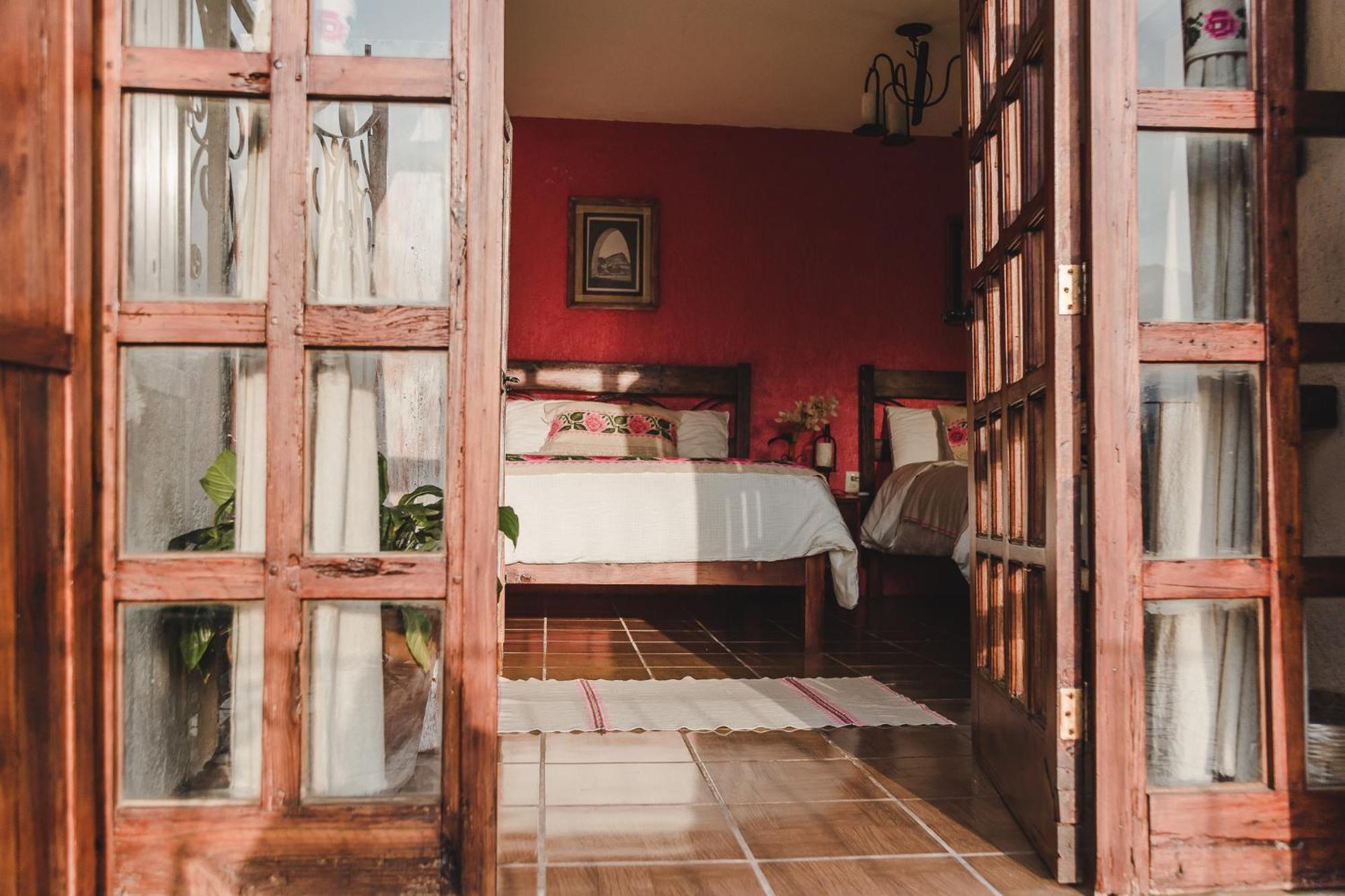 Hotel San Jorge Tlatlauquitepec エクステリア 写真