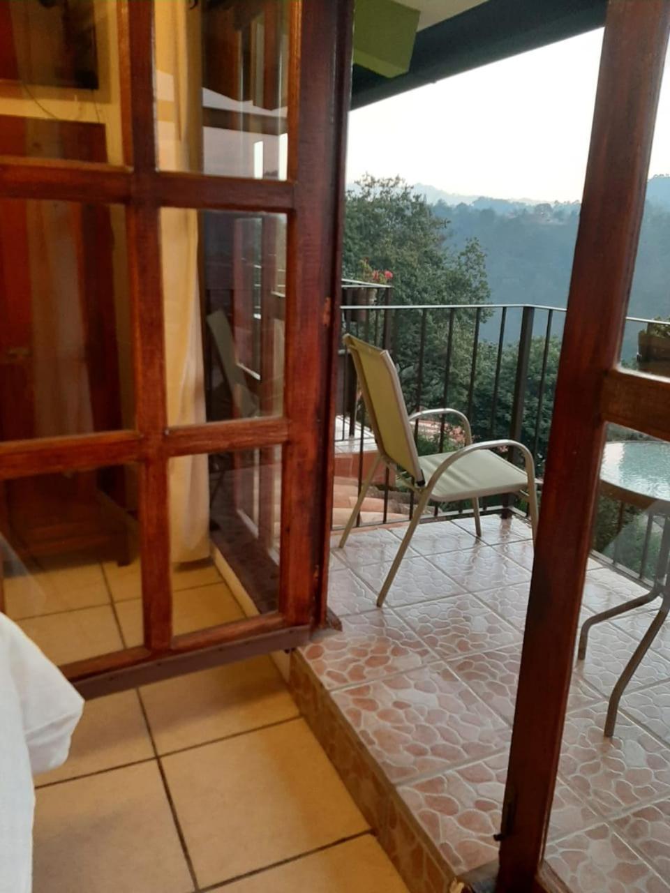 Hotel San Jorge Tlatlauquitepec エクステリア 写真