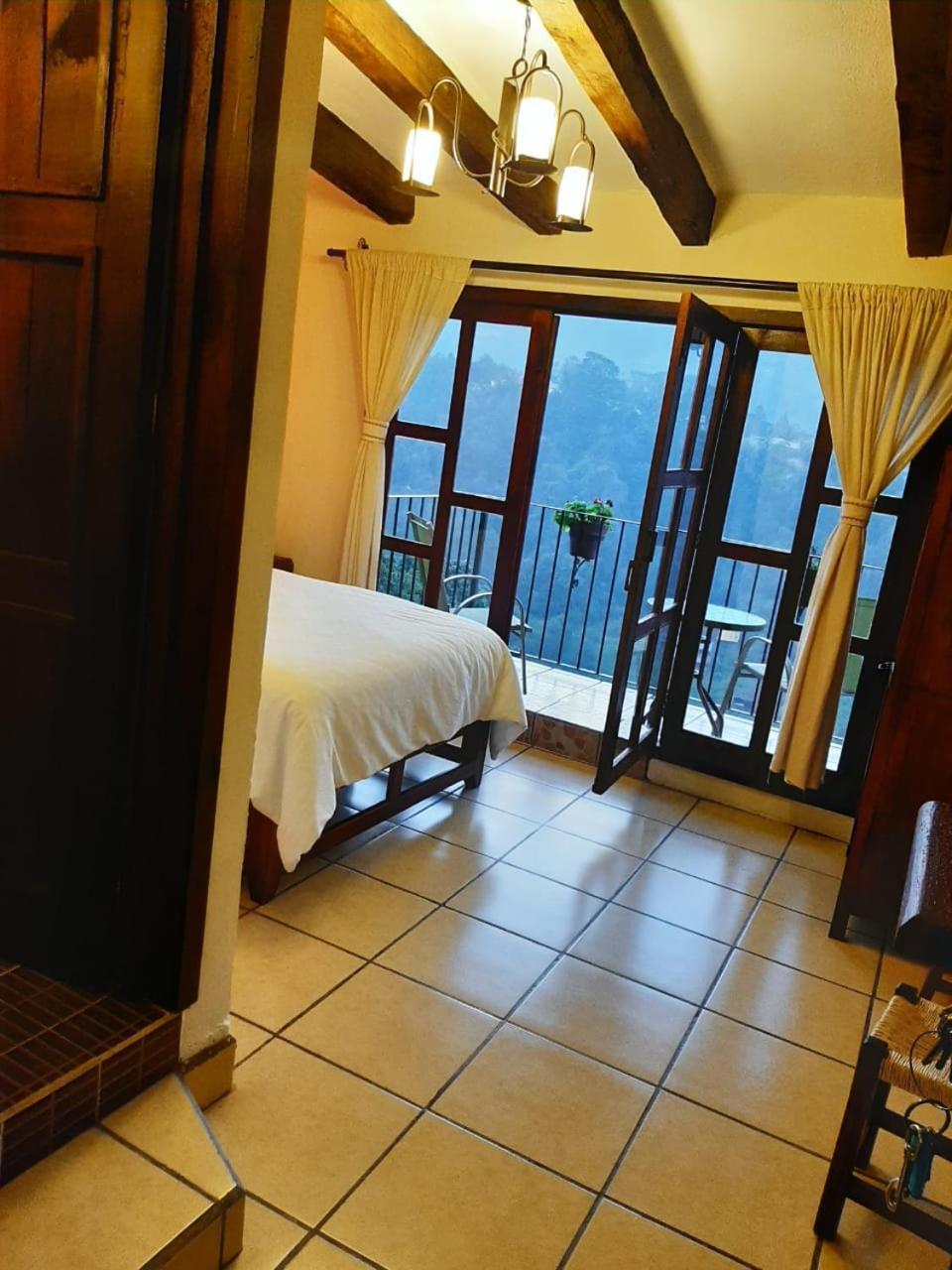 Hotel San Jorge Tlatlauquitepec エクステリア 写真