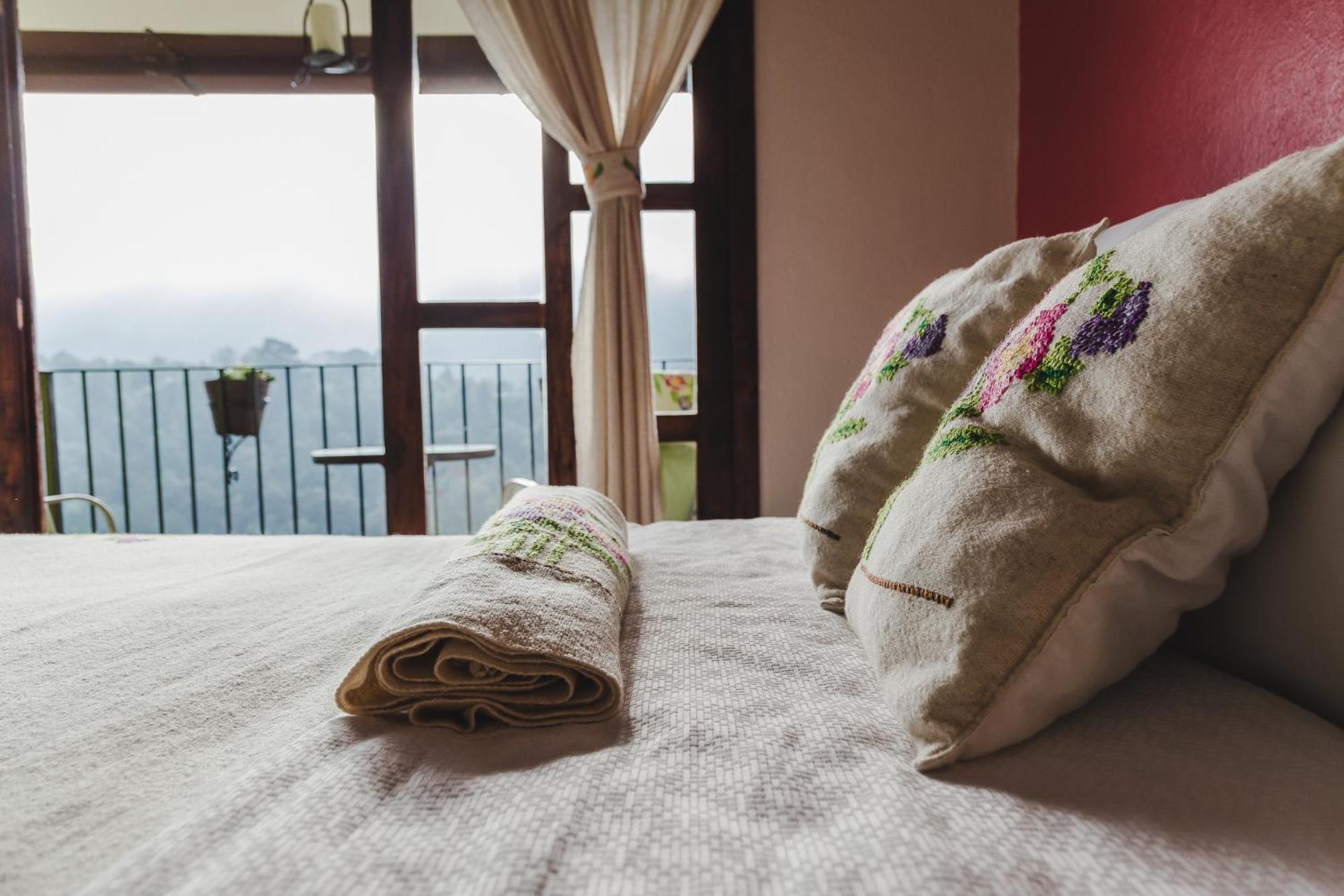 Hotel San Jorge Tlatlauquitepec エクステリア 写真