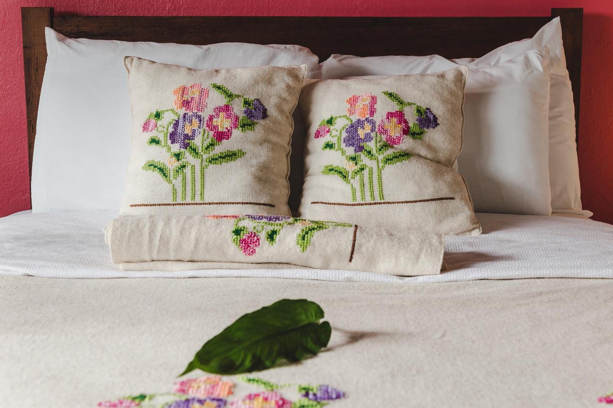 Hotel San Jorge Tlatlauquitepec エクステリア 写真