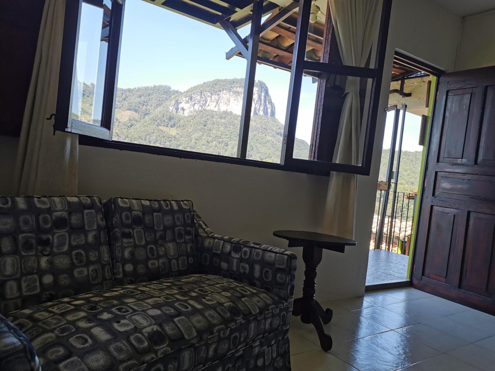 Hotel San Jorge Tlatlauquitepec エクステリア 写真