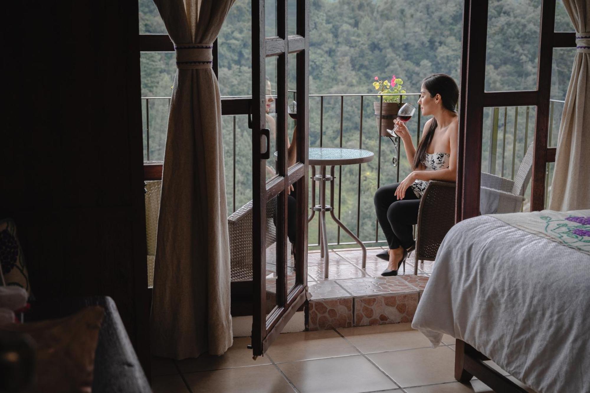 Hotel San Jorge Tlatlauquitepec エクステリア 写真