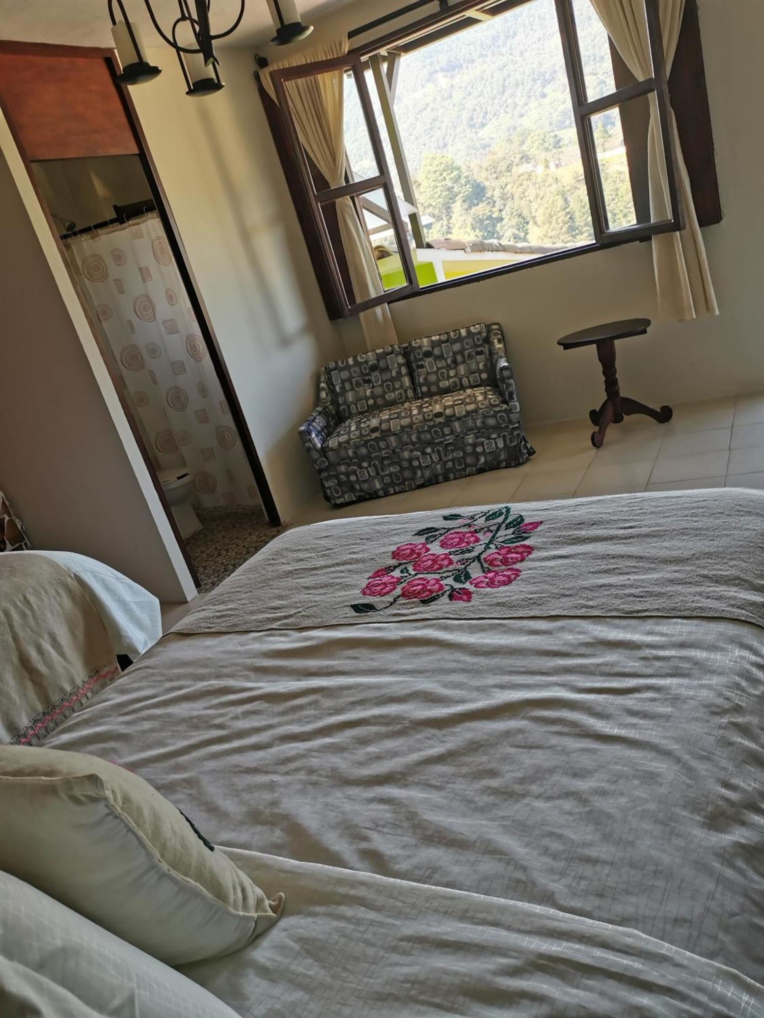 Hotel San Jorge Tlatlauquitepec エクステリア 写真