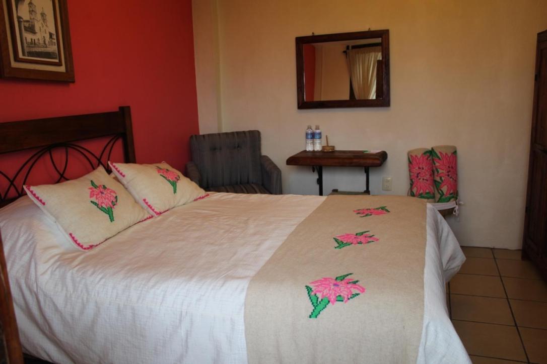 Hotel San Jorge Tlatlauquitepec エクステリア 写真