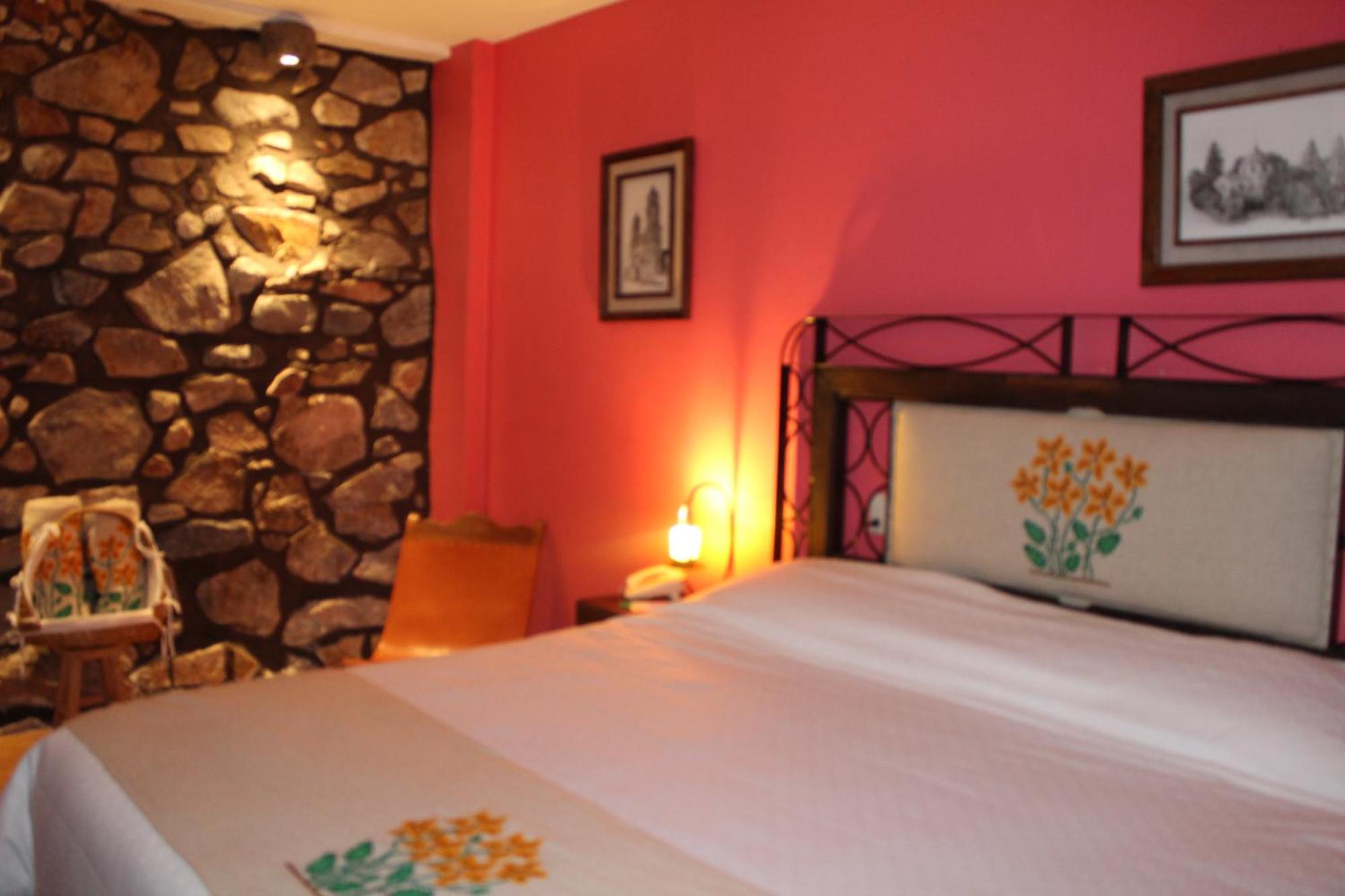Hotel San Jorge Tlatlauquitepec エクステリア 写真