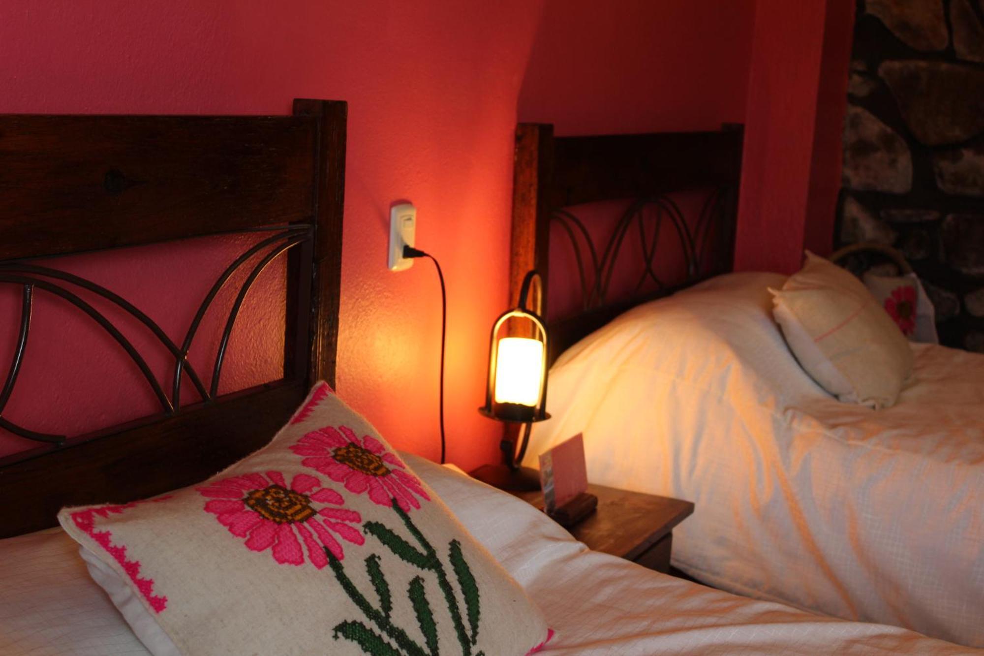 Hotel San Jorge Tlatlauquitepec エクステリア 写真