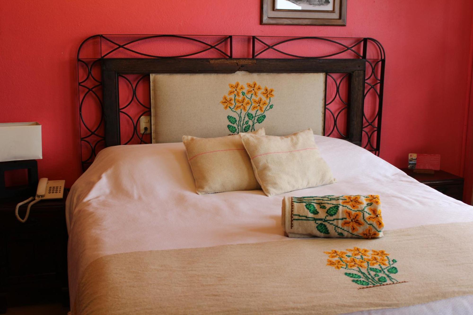 Hotel San Jorge Tlatlauquitepec エクステリア 写真