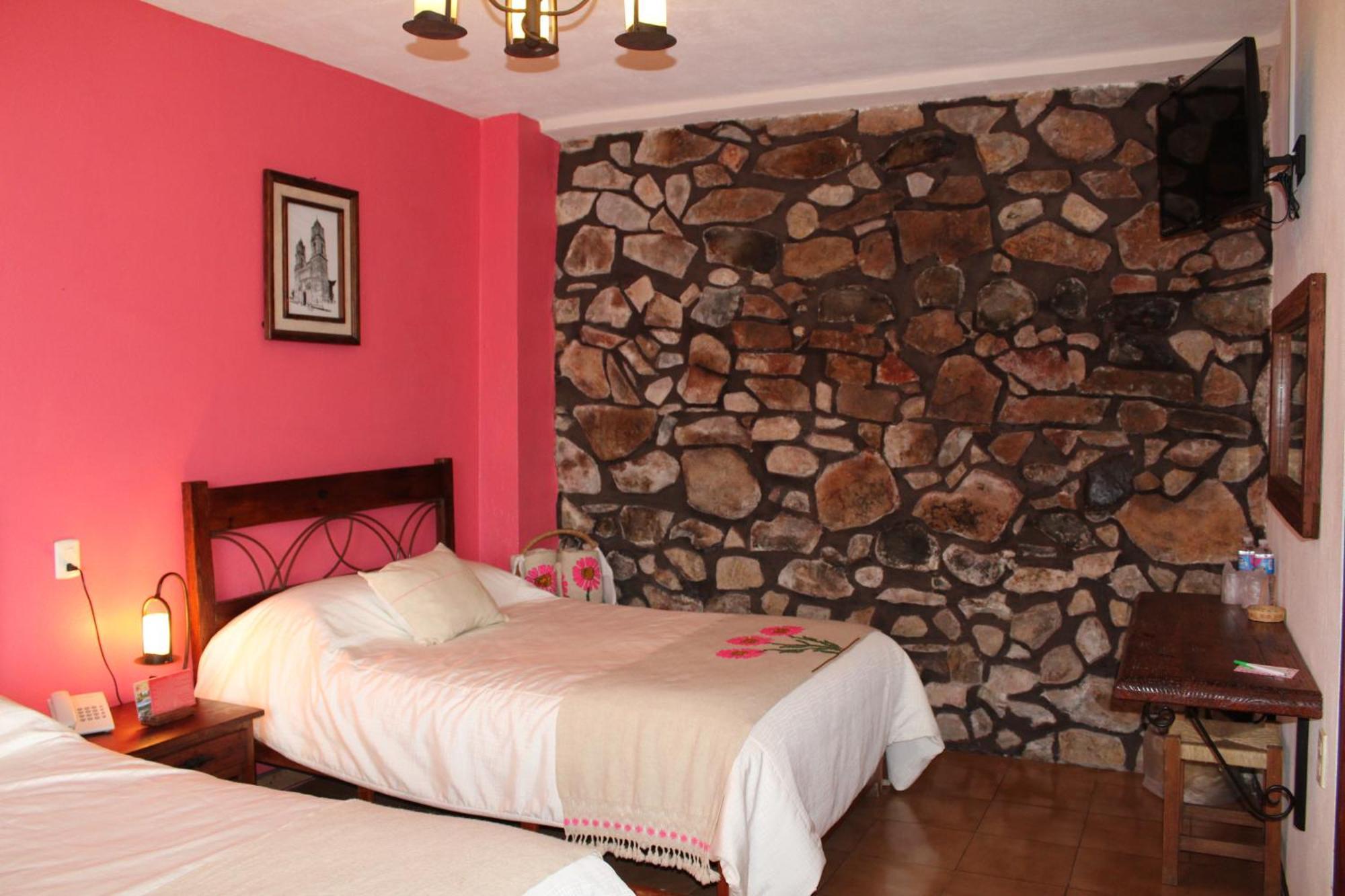 Hotel San Jorge Tlatlauquitepec エクステリア 写真