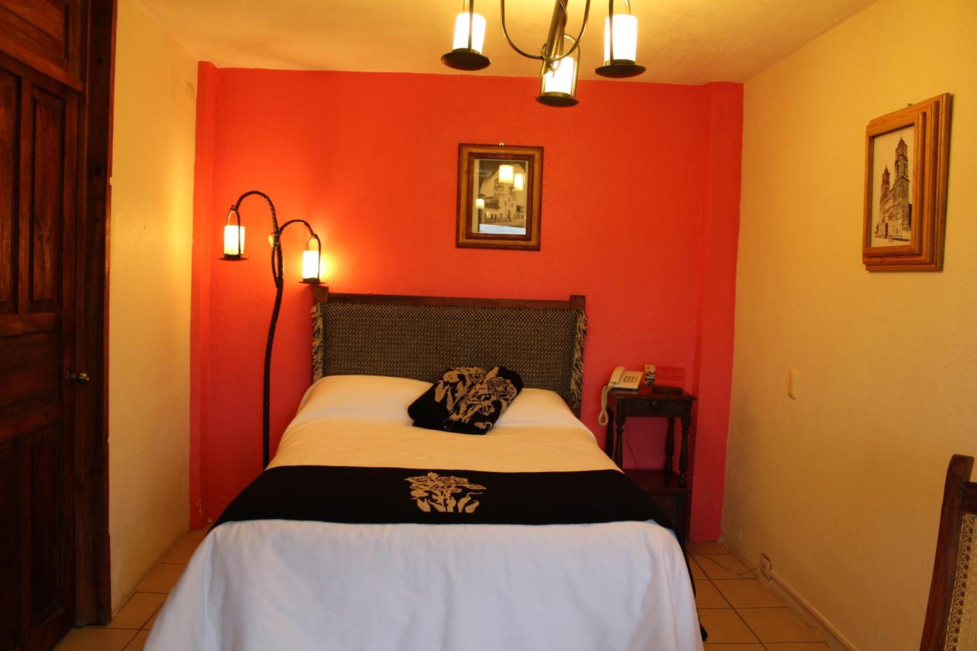 Hotel San Jorge Tlatlauquitepec エクステリア 写真