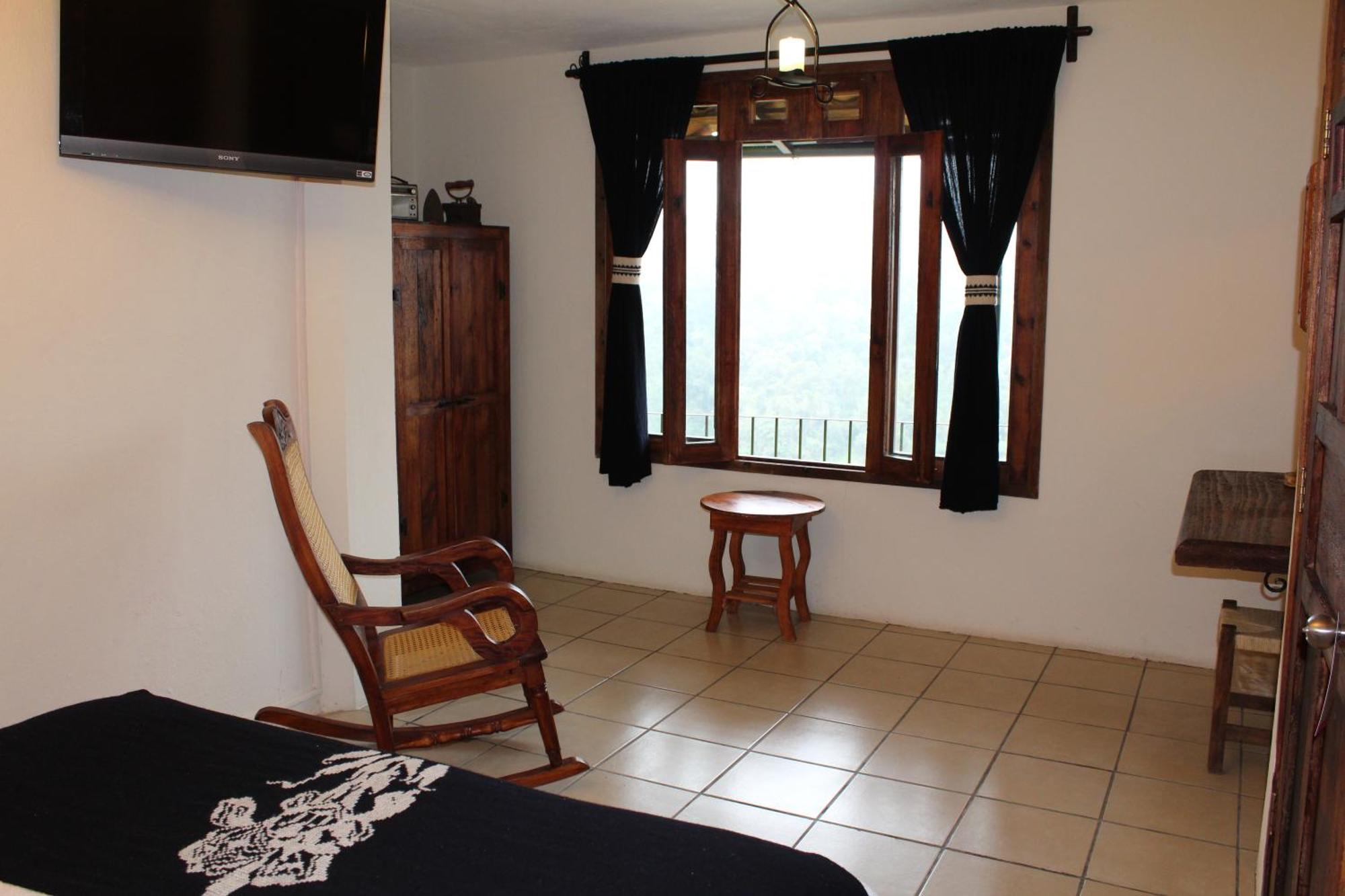 Hotel San Jorge Tlatlauquitepec エクステリア 写真