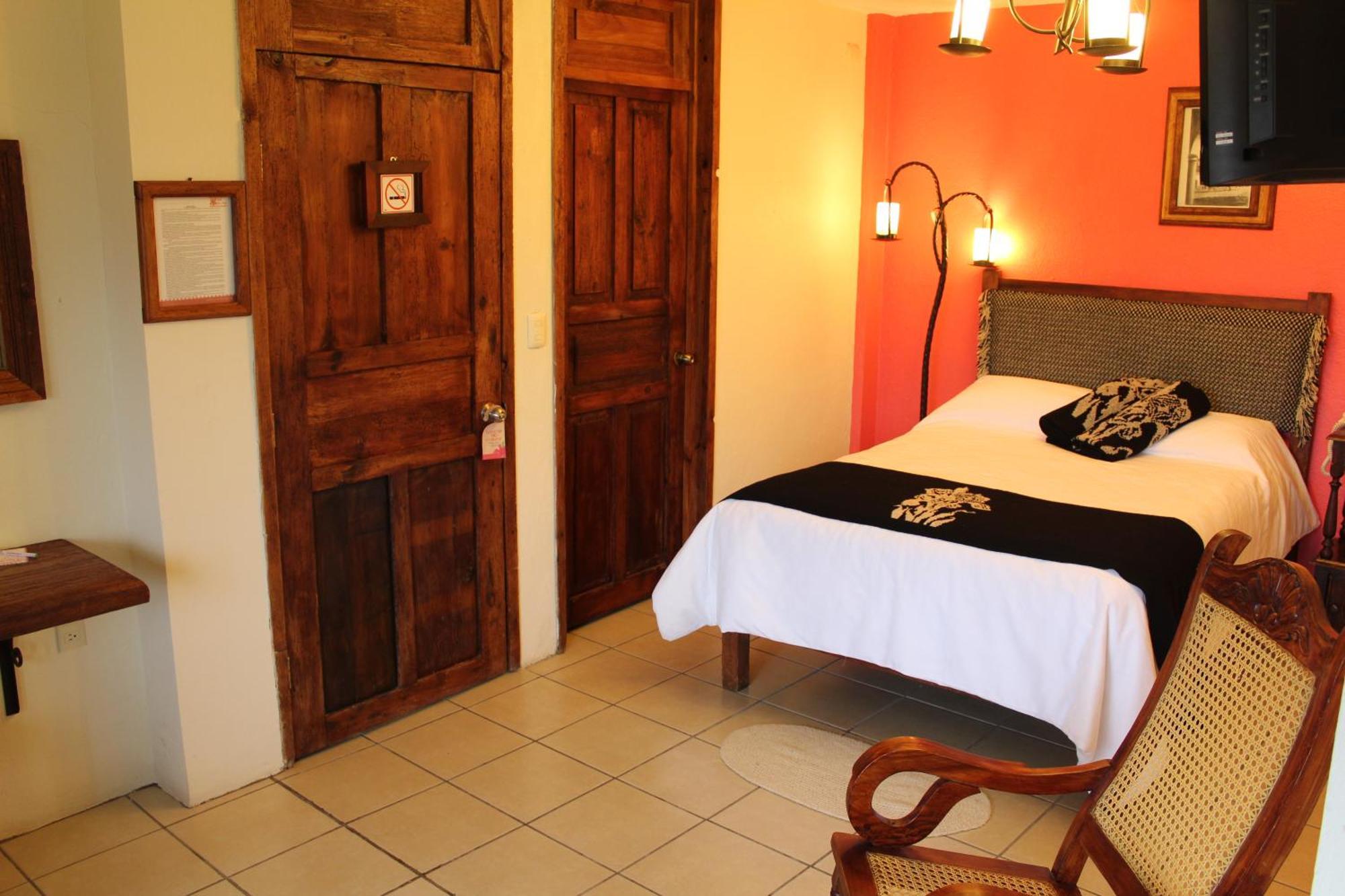 Hotel San Jorge Tlatlauquitepec エクステリア 写真