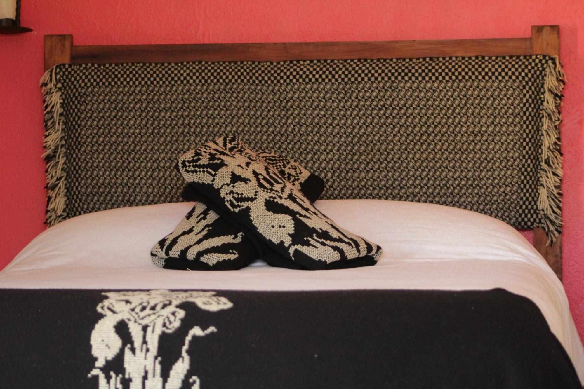 Hotel San Jorge Tlatlauquitepec エクステリア 写真