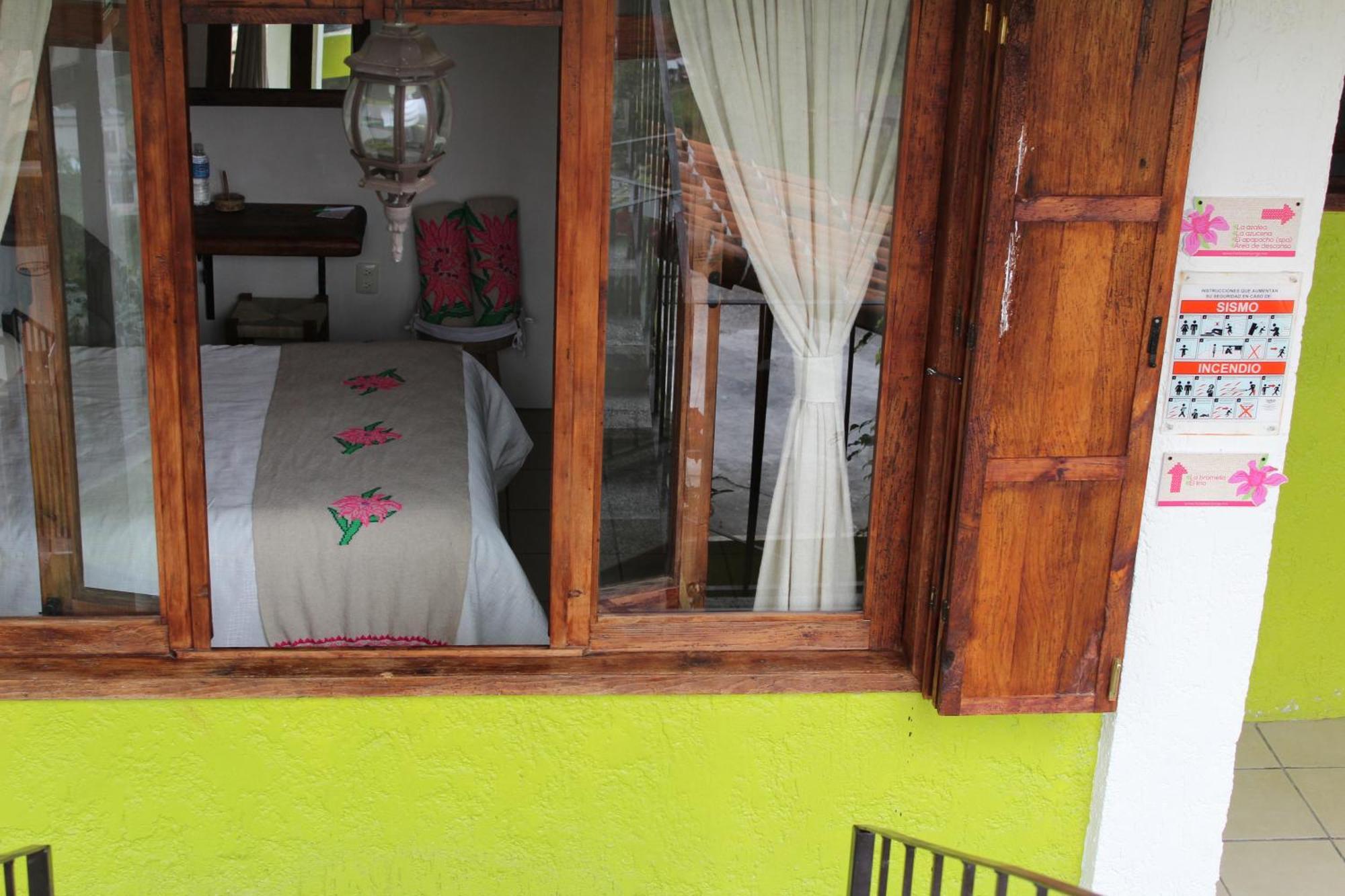 Hotel San Jorge Tlatlauquitepec エクステリア 写真