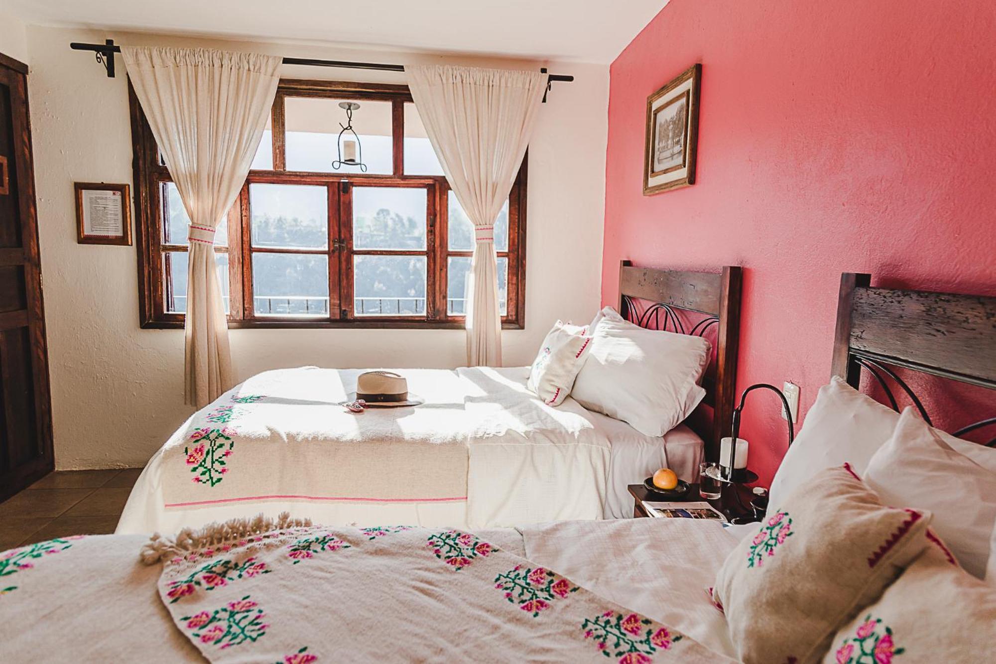 Hotel San Jorge Tlatlauquitepec エクステリア 写真