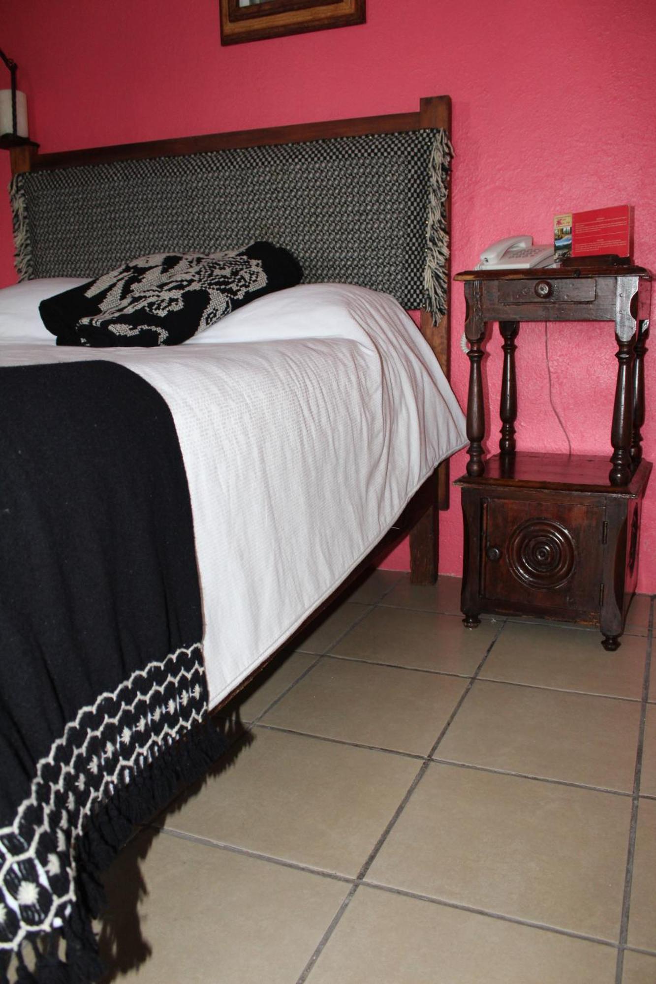 Hotel San Jorge Tlatlauquitepec エクステリア 写真