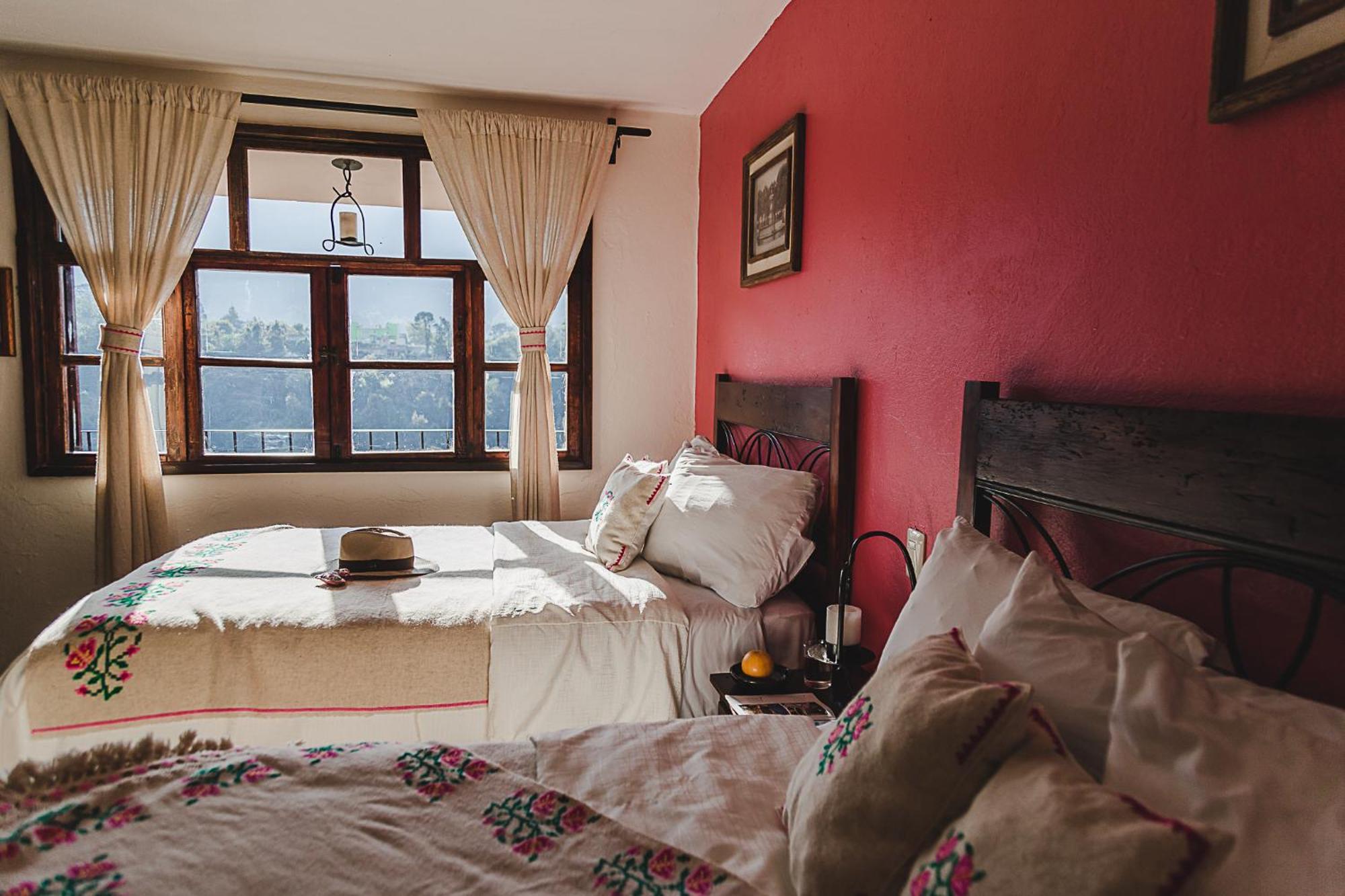 Hotel San Jorge Tlatlauquitepec エクステリア 写真