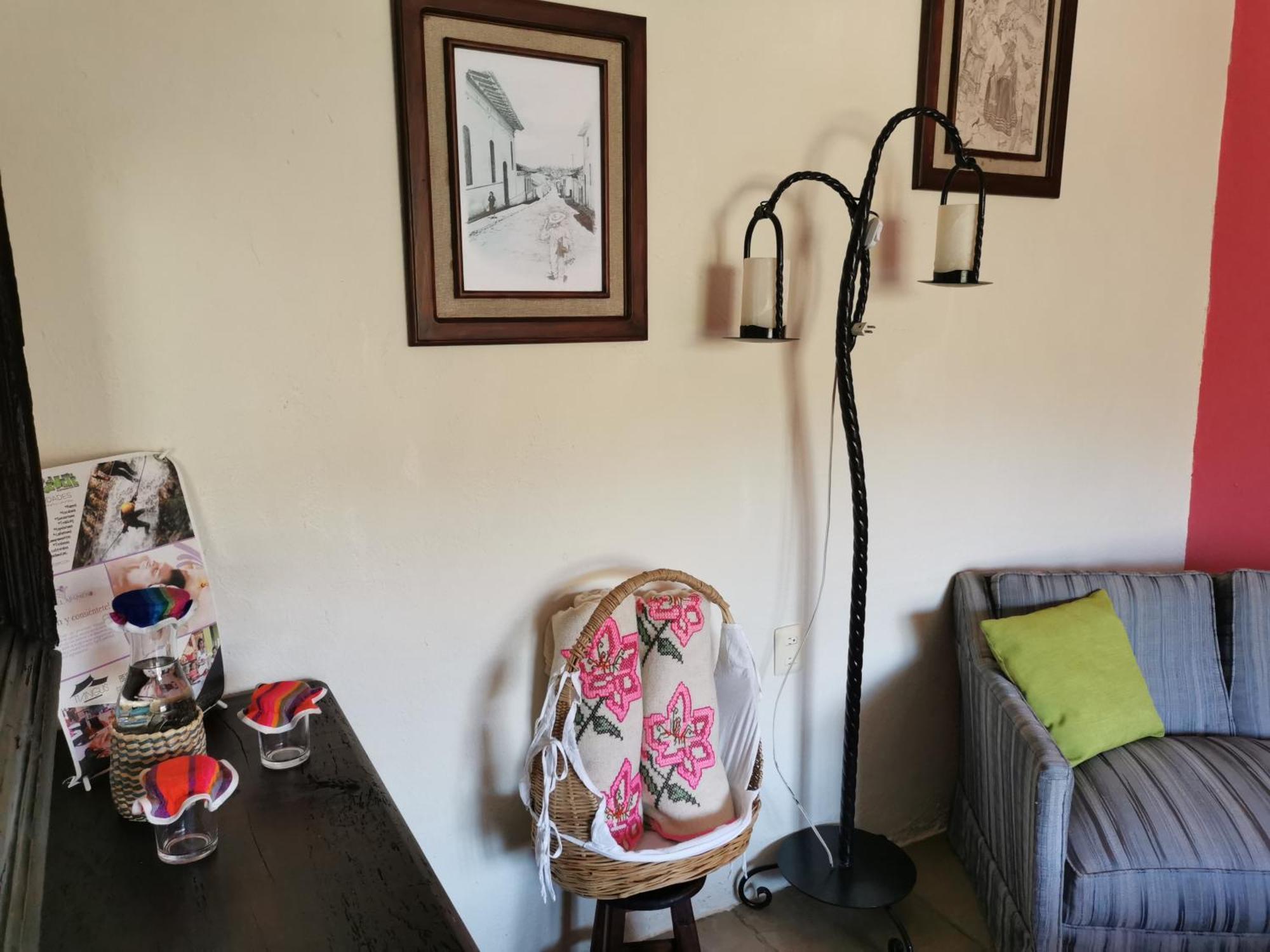 Hotel San Jorge Tlatlauquitepec エクステリア 写真