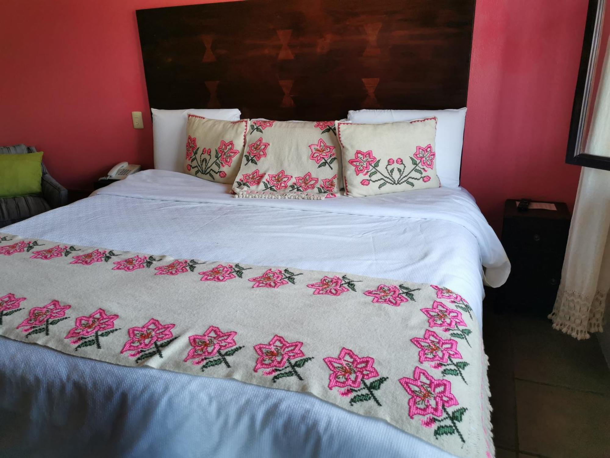 Hotel San Jorge Tlatlauquitepec エクステリア 写真