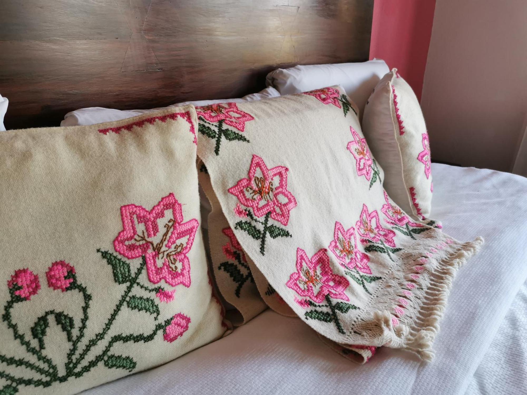 Hotel San Jorge Tlatlauquitepec エクステリア 写真