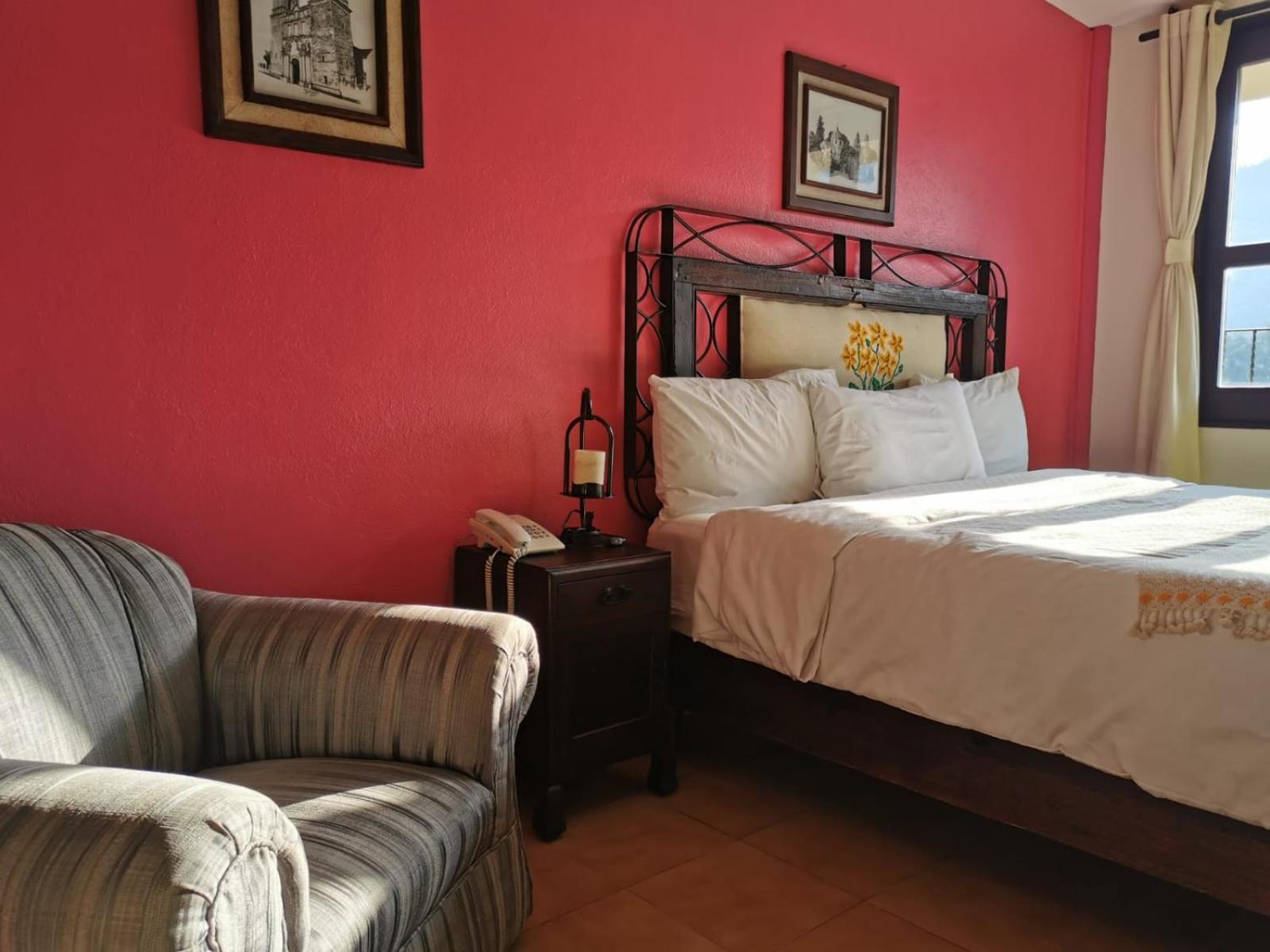 Hotel San Jorge Tlatlauquitepec エクステリア 写真