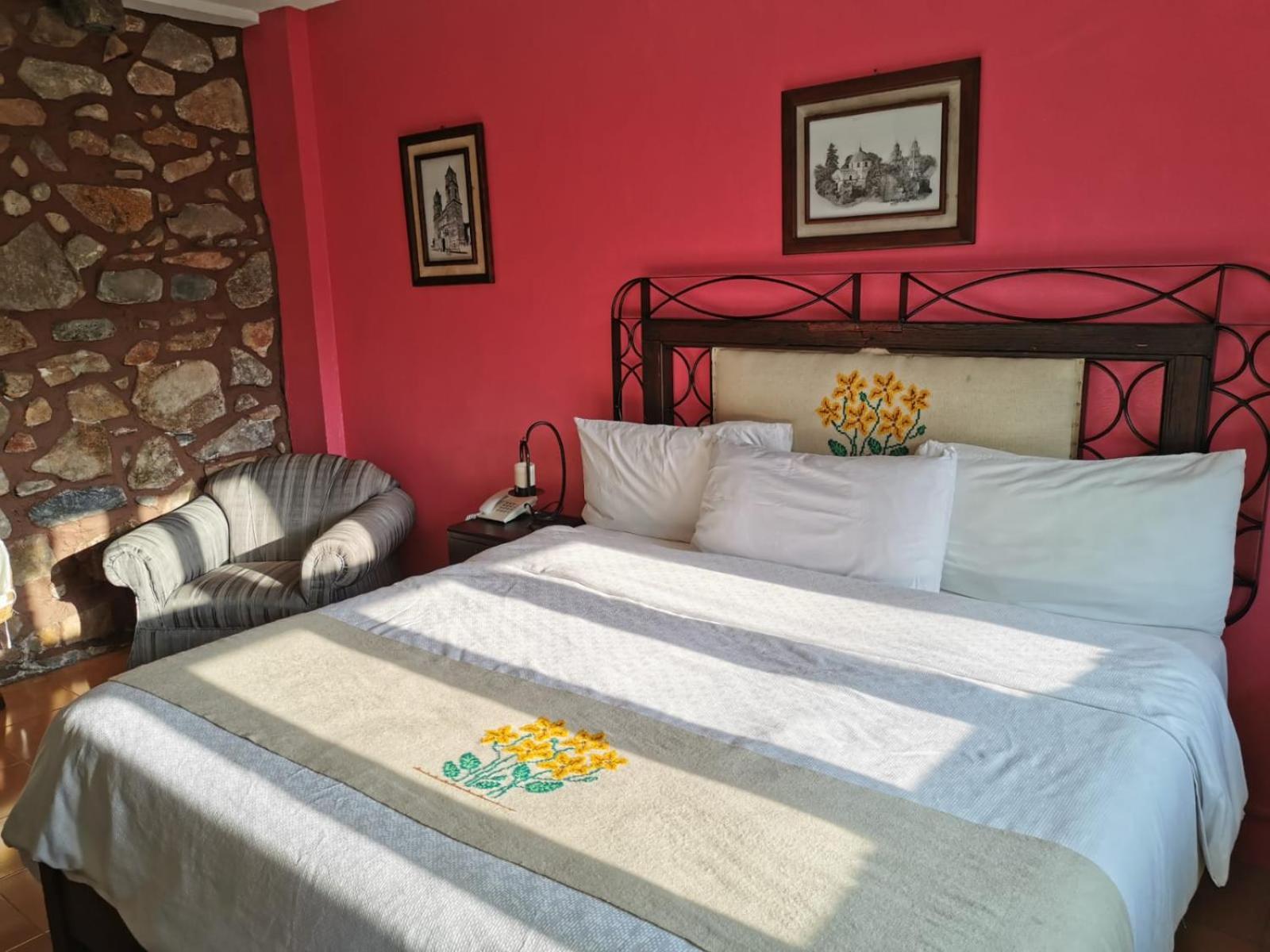 Hotel San Jorge Tlatlauquitepec エクステリア 写真