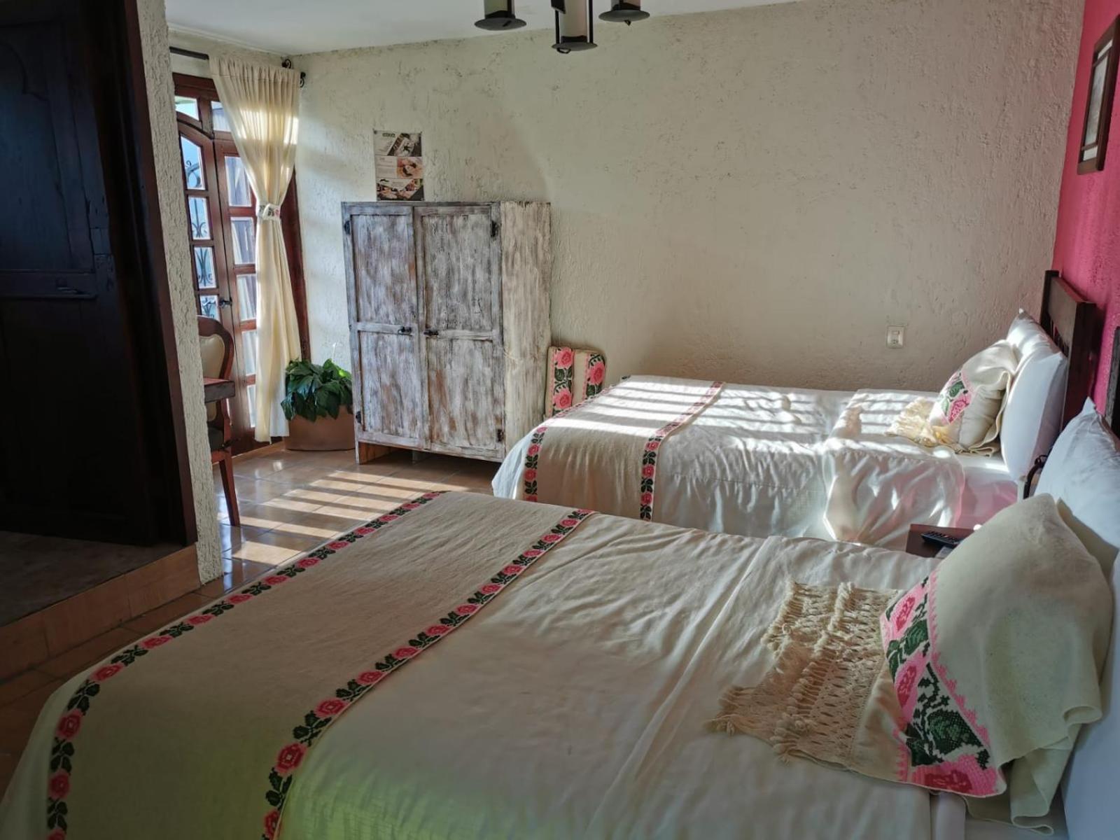 Hotel San Jorge Tlatlauquitepec エクステリア 写真