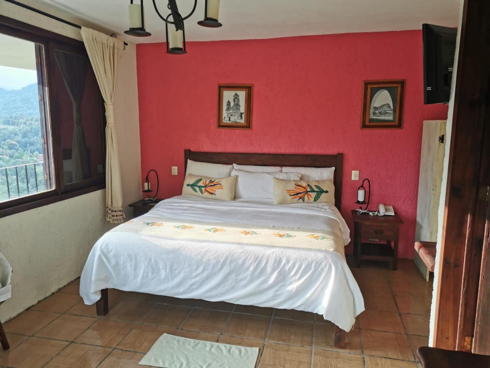 Hotel San Jorge Tlatlauquitepec エクステリア 写真