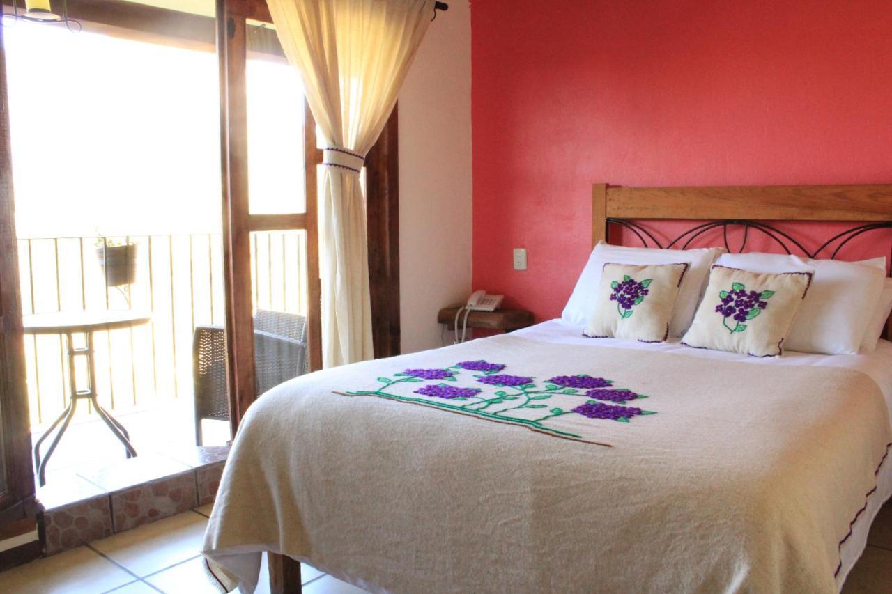 Hotel San Jorge Tlatlauquitepec エクステリア 写真