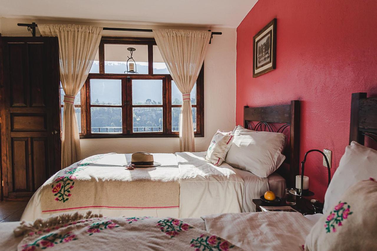 Hotel San Jorge Tlatlauquitepec エクステリア 写真