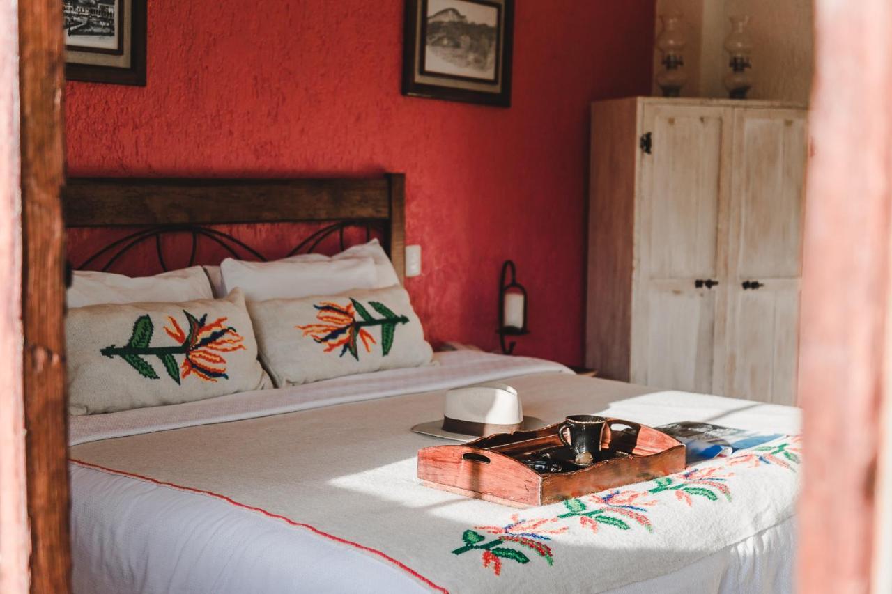 Hotel San Jorge Tlatlauquitepec エクステリア 写真