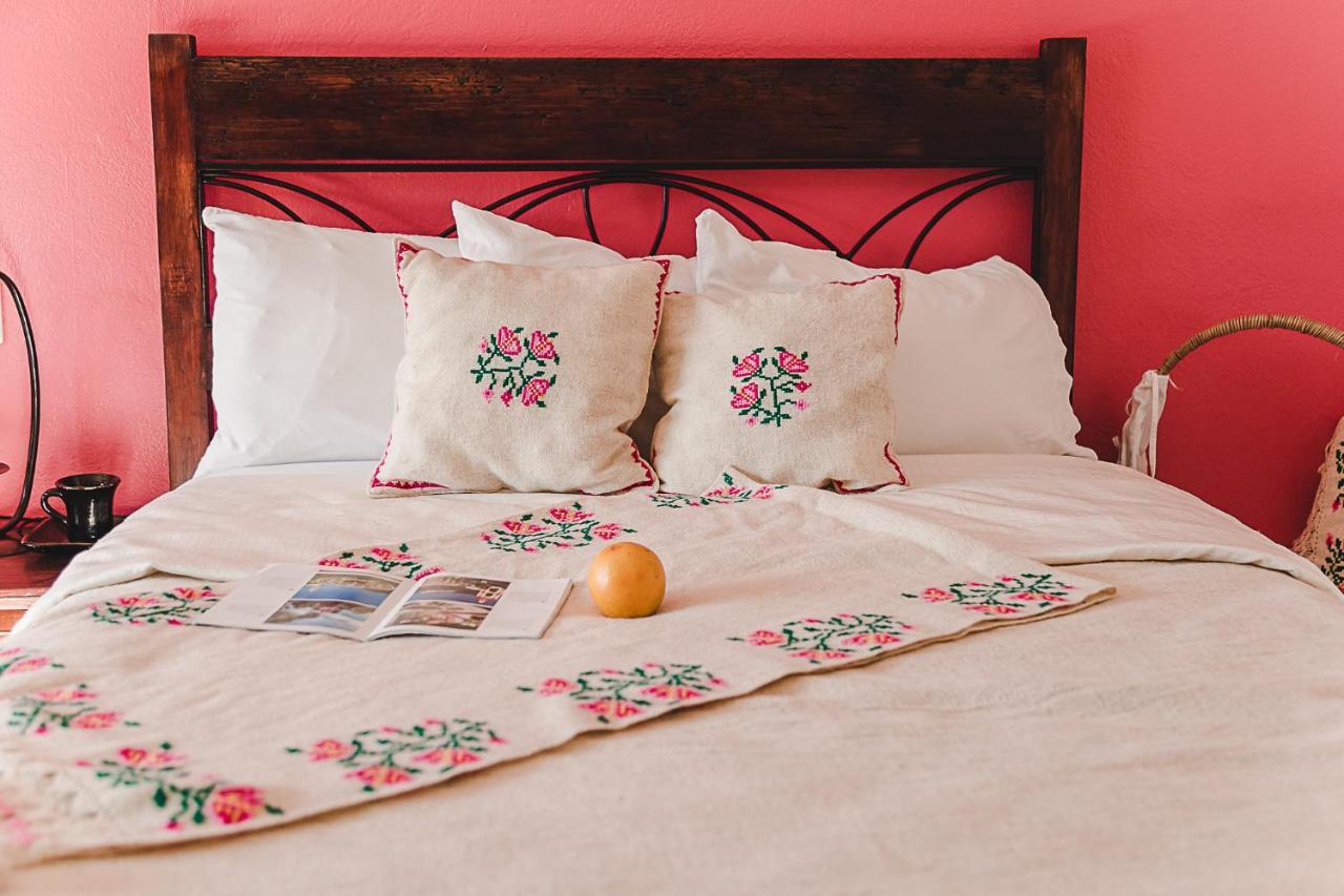 Hotel San Jorge Tlatlauquitepec エクステリア 写真