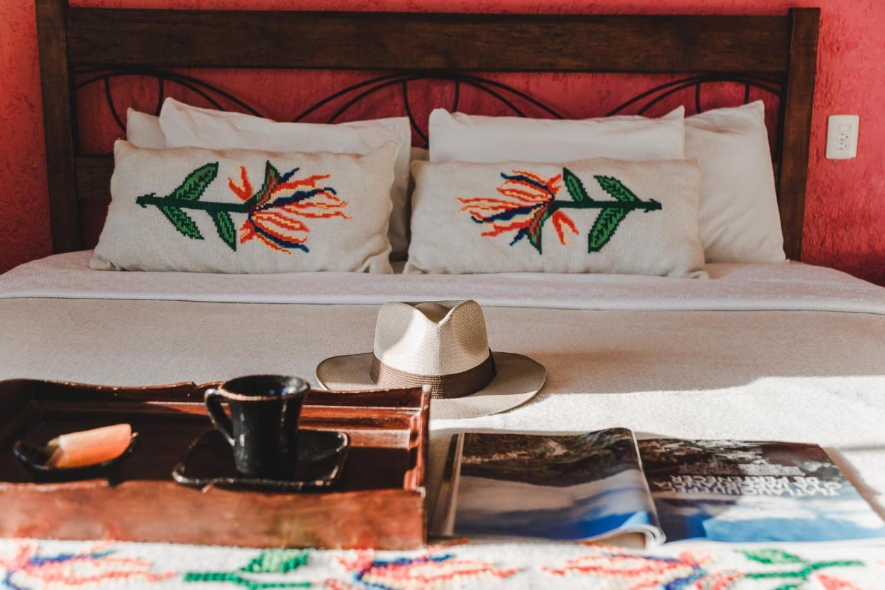 Hotel San Jorge Tlatlauquitepec エクステリア 写真