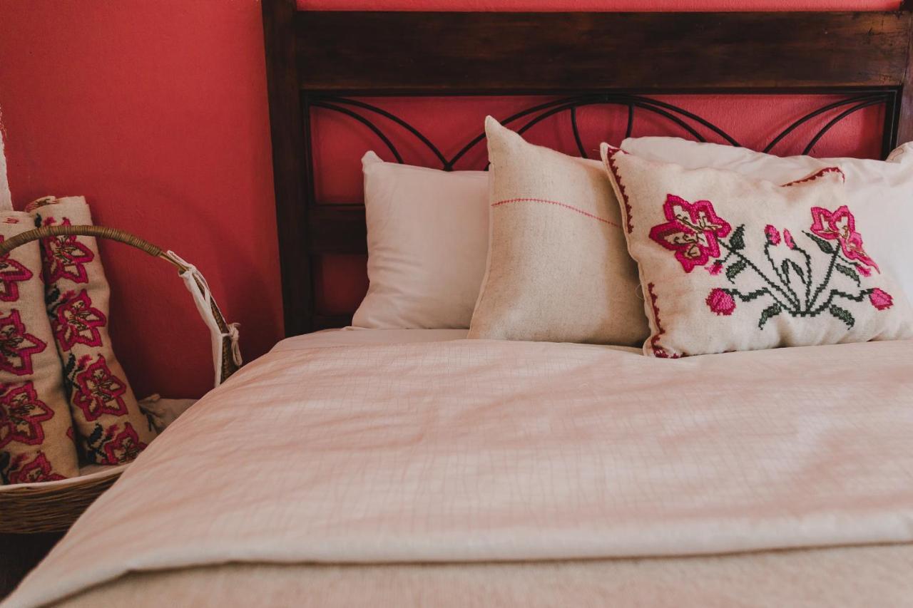 Hotel San Jorge Tlatlauquitepec エクステリア 写真