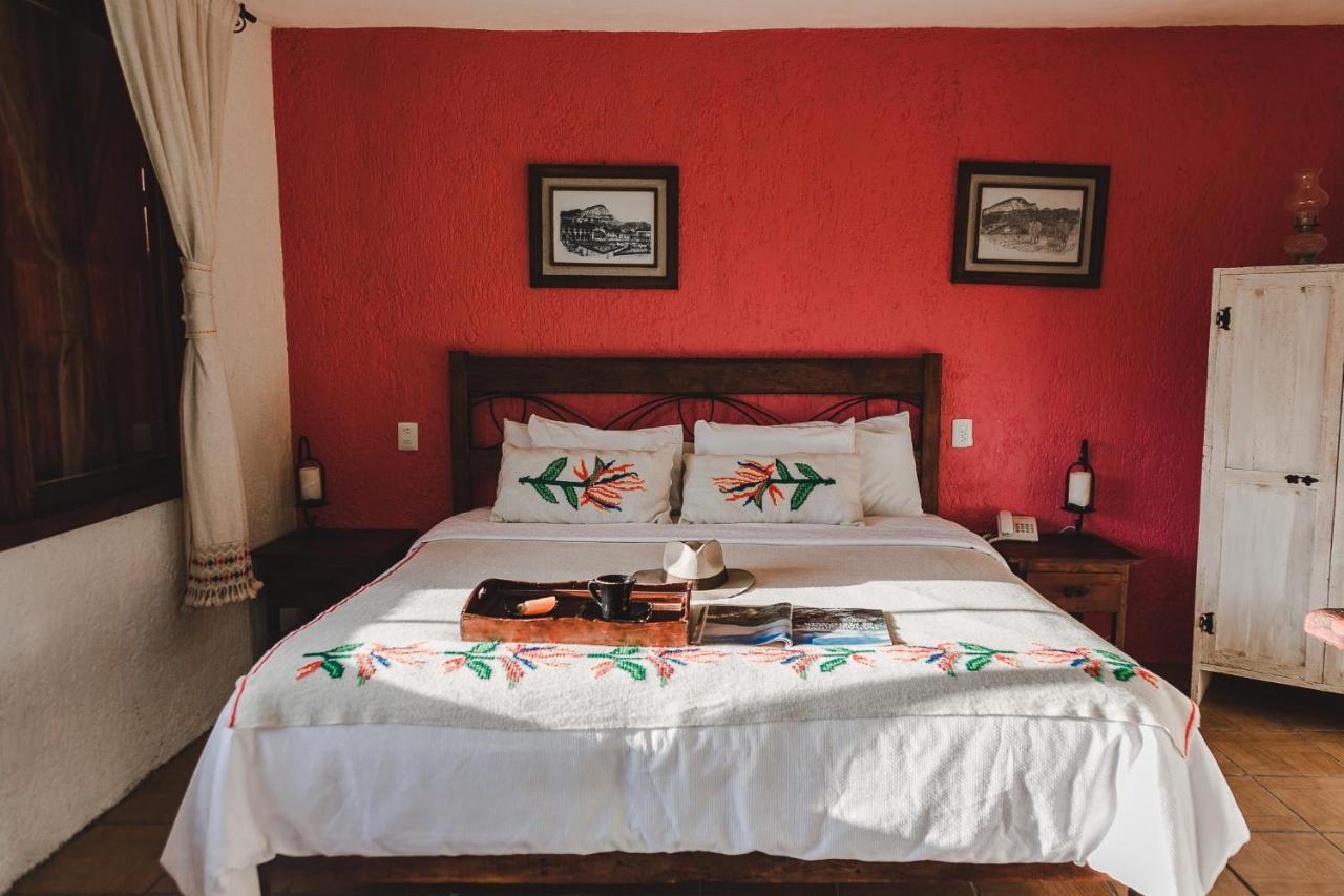Hotel San Jorge Tlatlauquitepec エクステリア 写真