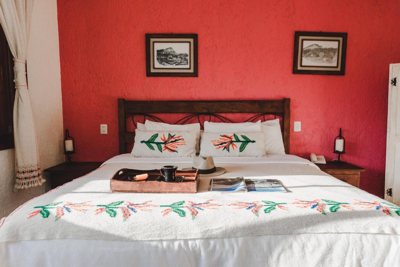 Hotel San Jorge Tlatlauquitepec エクステリア 写真